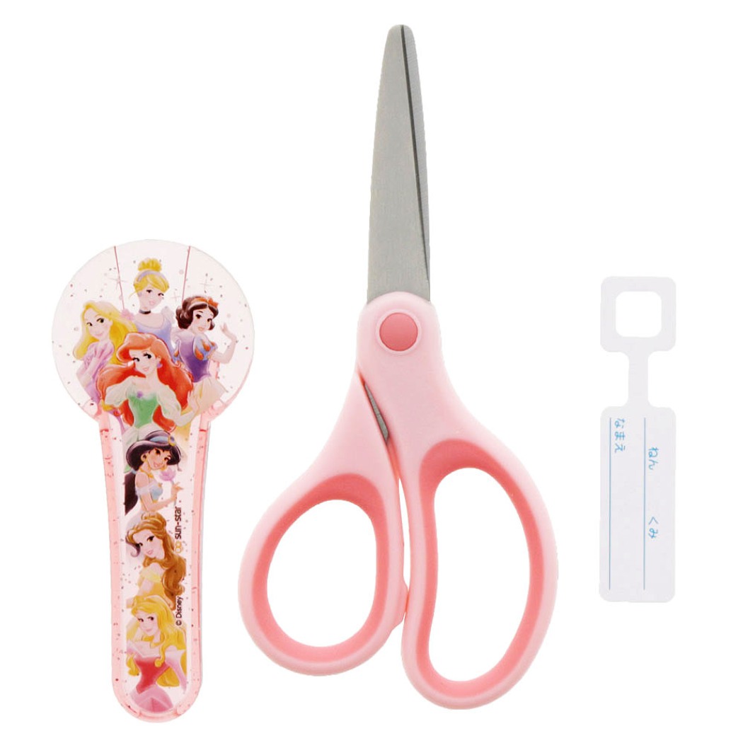 楽天市場】【ポイント10倍 & クーポン！】ディズニープリンセス はさみ