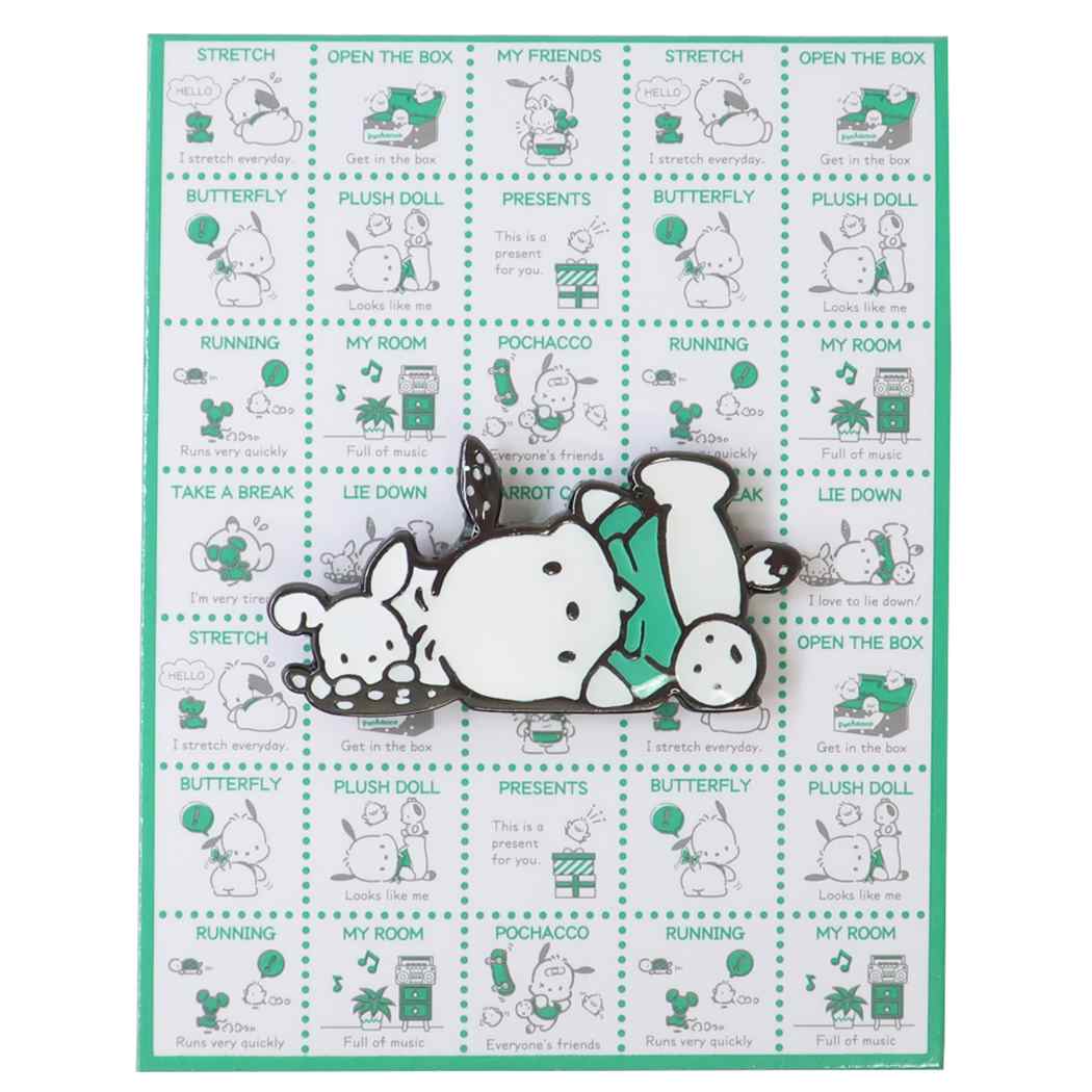 楽天市場】【ポイント10倍 & クーポン！】ポチャッコ ピンバッジ