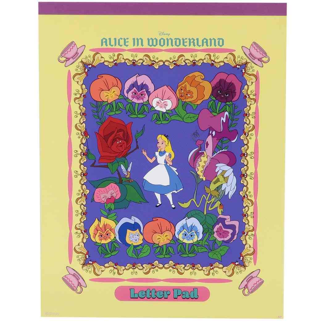 楽天市場】【ポイント10倍 & クーポン！】ふしぎの国のアリス メモ帳