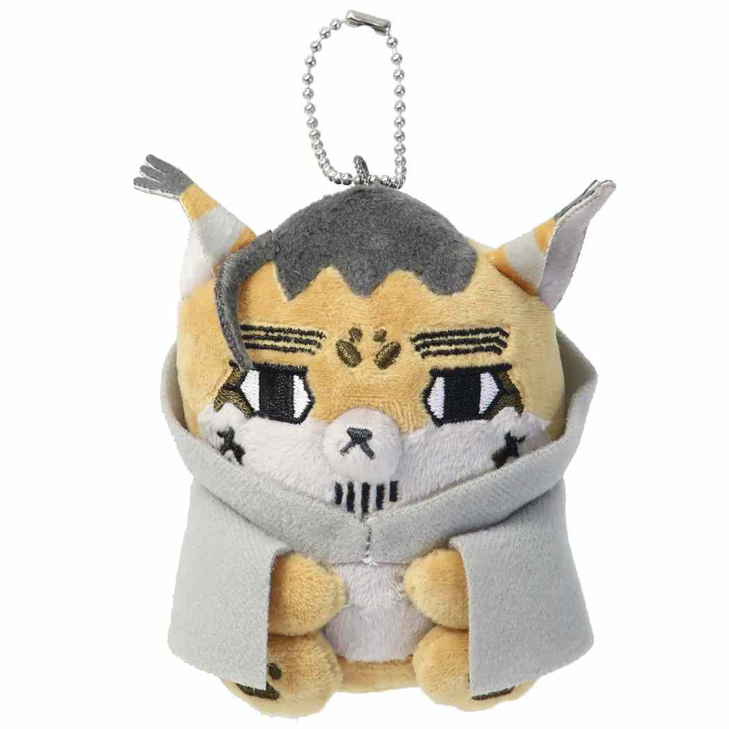 楽天市場】ゴールデンカムイ ぬいぐるみ どうぶつ フォーゼ マスコット