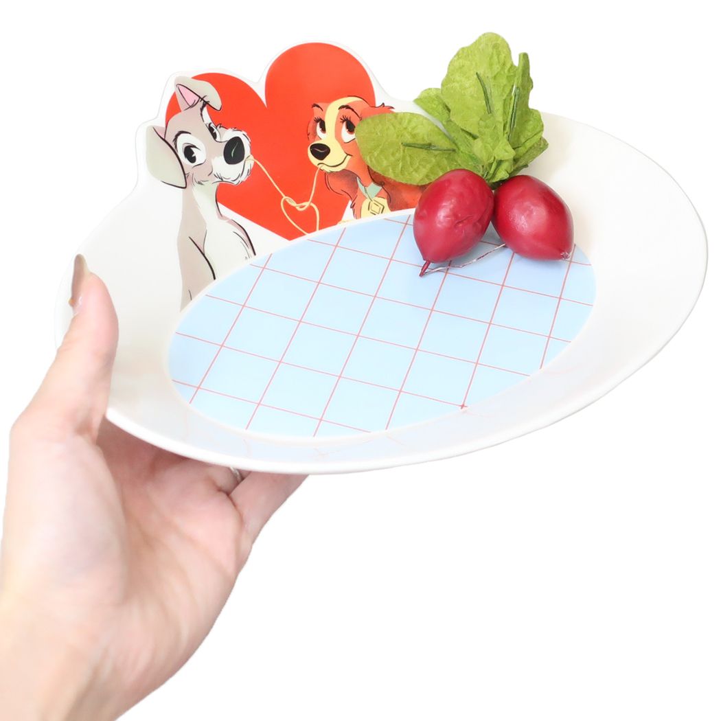 楽天市場】【ポイント10倍 & クーポン！】わんわん物語 深皿 パスタ