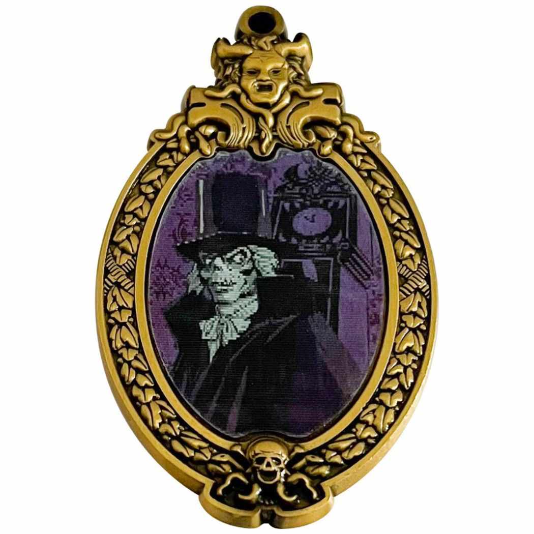 激レア】ホーンテッドマンション｜ふしぎなけむり付きキーホルダー 激