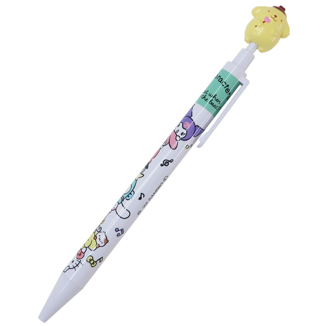 楽天市場】【ポイント10倍 & クーポン！】ポムポムプリン ボールペン