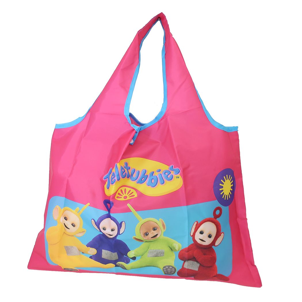 楽天市場】【ポイント10倍 & クーポン！】テレタビーズ エコバッグ