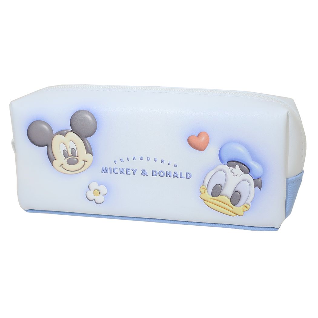 新品 コーチ ディズニー ミッキー ペンケース 公式】コーチ