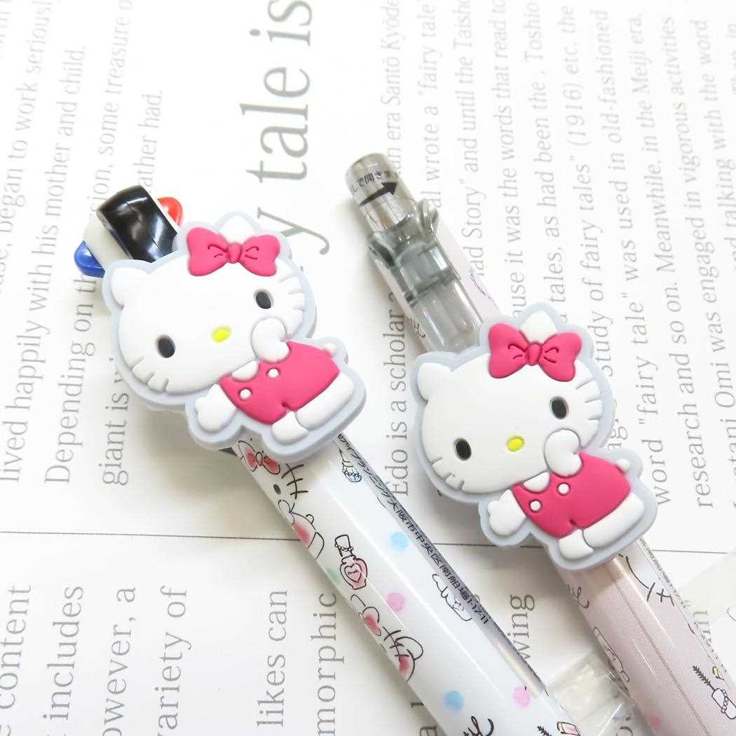 ハローキティー シャーペン 滋賀限定 信楽 10本セット ハロー