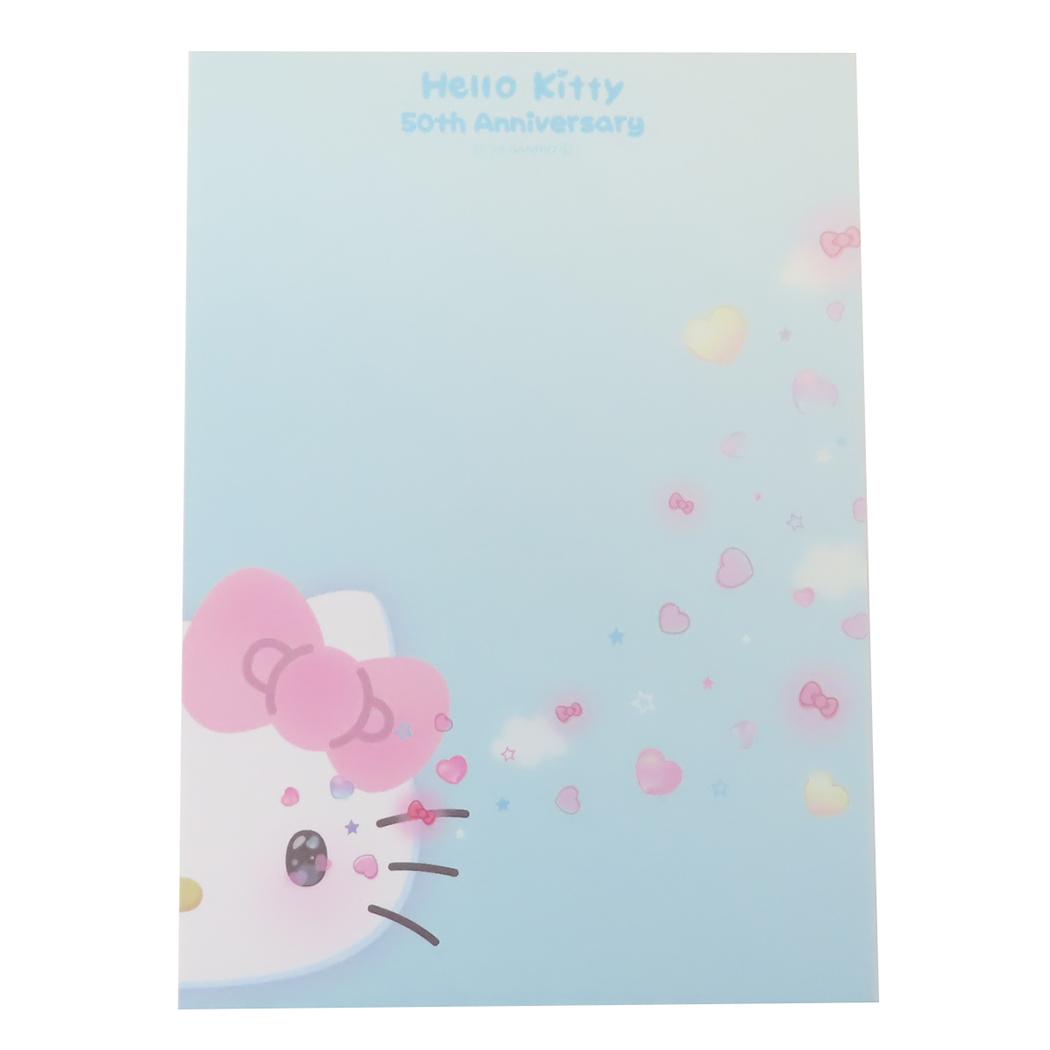 楽天市場】【ポイント10倍 & クーポン！】ハローキティ メモ帳 A6メモ