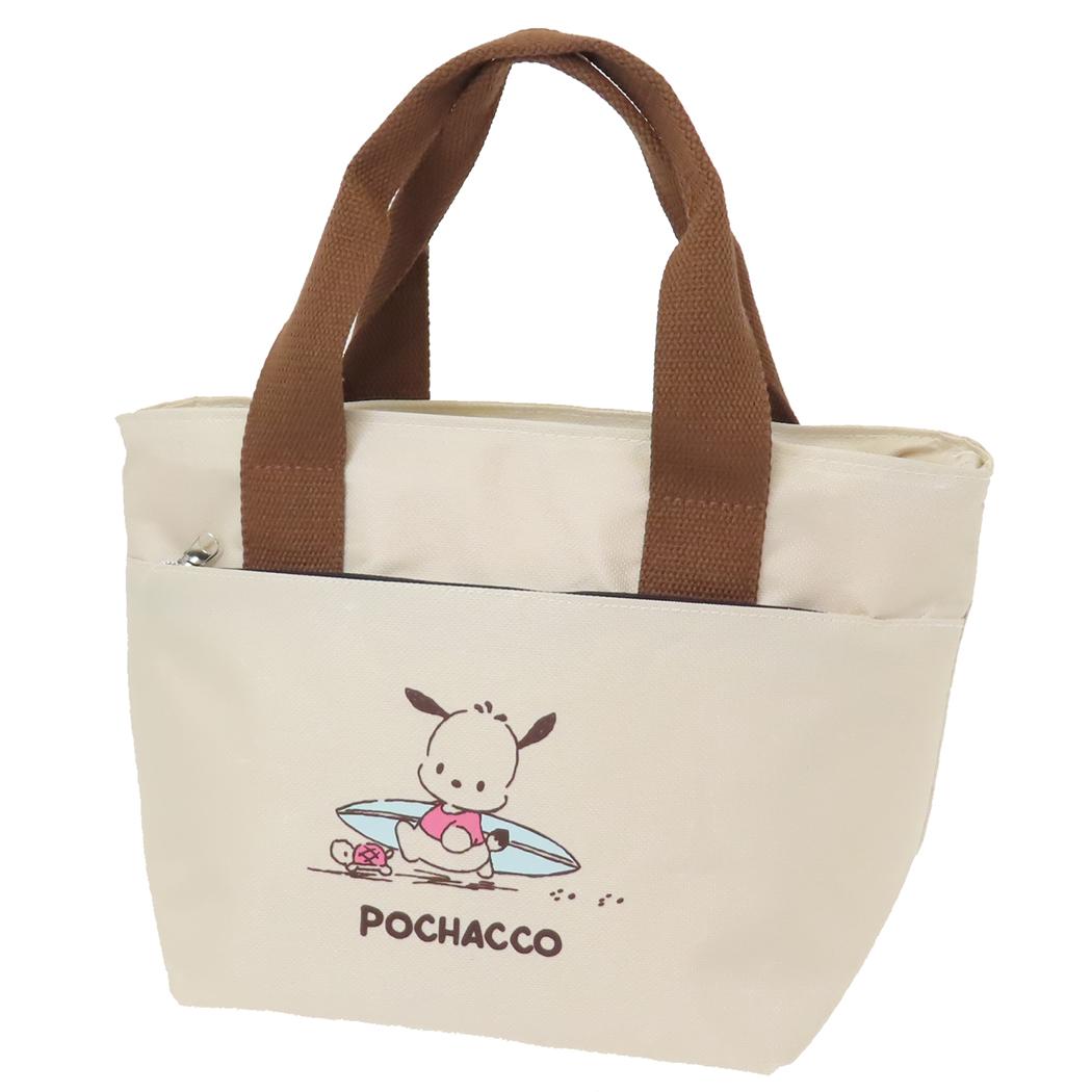 未使用 未開封品/ポチャッコ×YAMADA クーラーバッグ 保冷バッグ