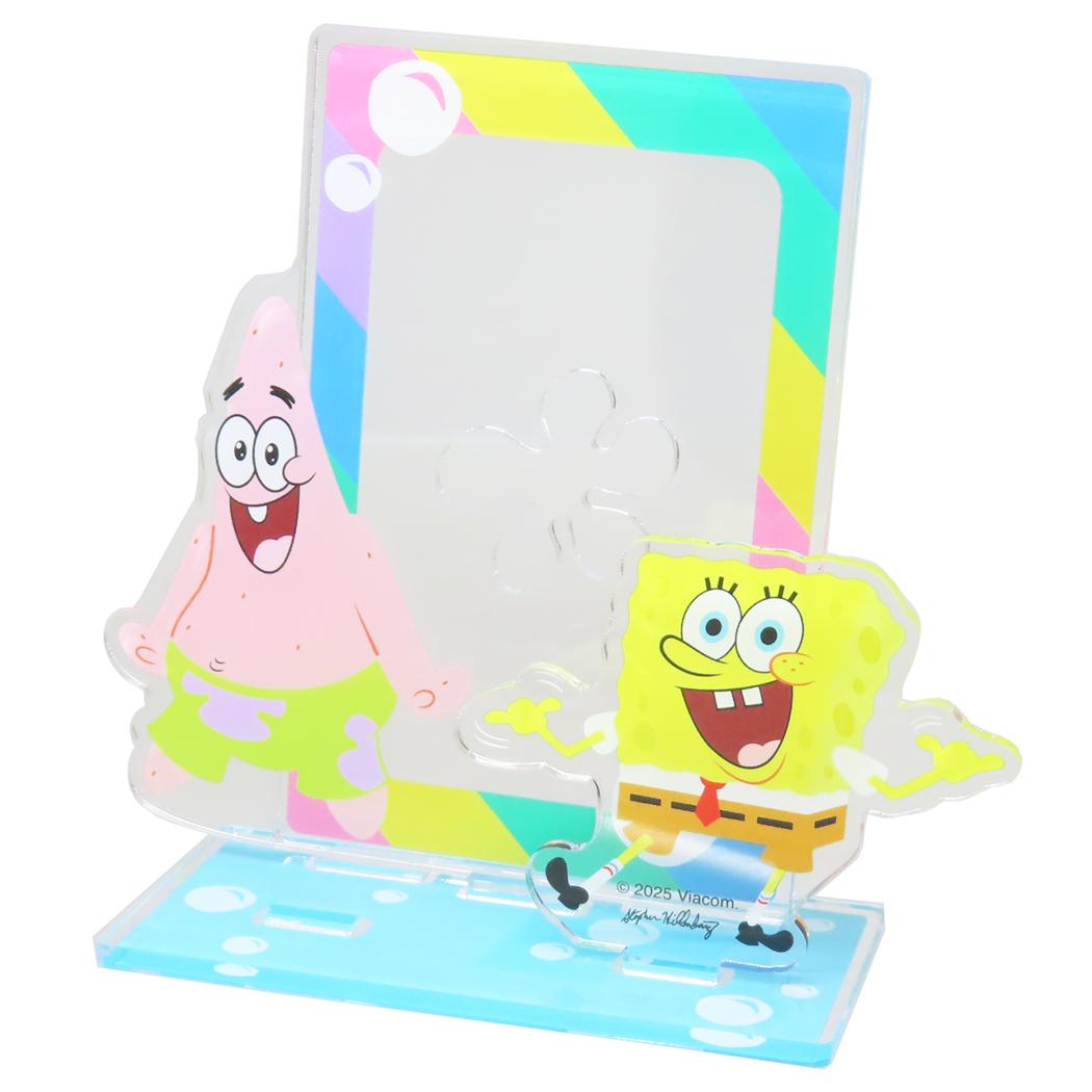 楽天市場】【ポイント10倍 & クーポン！】スポンジボブ アクリル