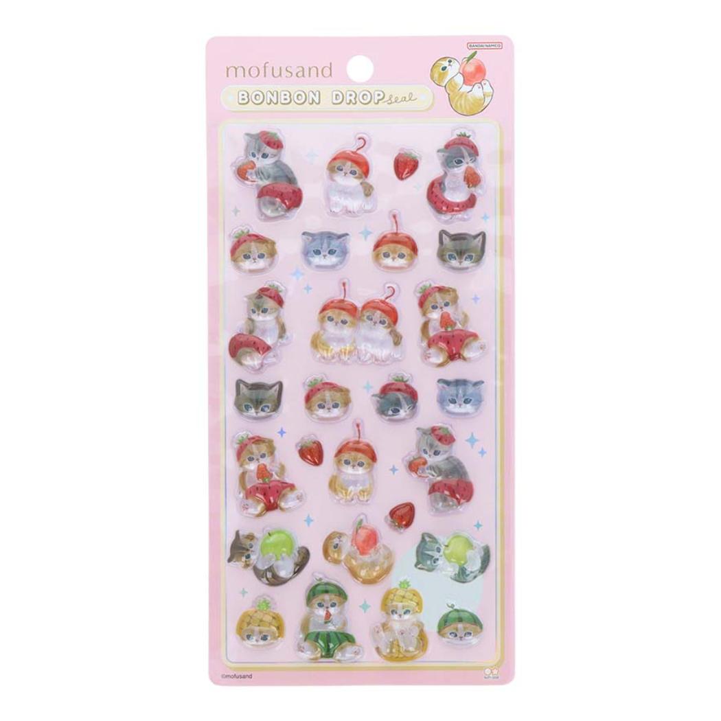 楽天市場】【ポイント10倍 & クーポン！】モフサンド シールシート