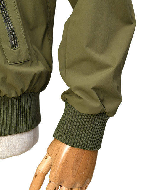 楽天市場】【FINAL SALE】WOOLRICH【ウールリッチ】ボンバージャケット