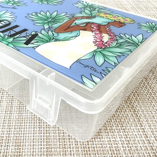 楽天市場】ステージメイクケース小物入れ アクセサリーケース かわいい