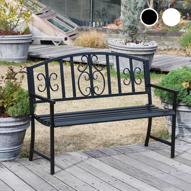 ガーデンベンチ アンティーク アイアン」の人気商品一覧 | 安い商品を