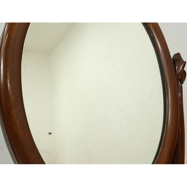 英国製 ビンテージ MERIDES パブミラー 鏡 レトロ アンティーク