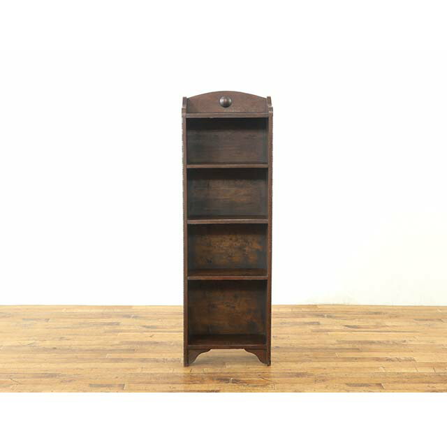 楽天市場】アンティーク ブックケース アンティーク家具 飾り棚