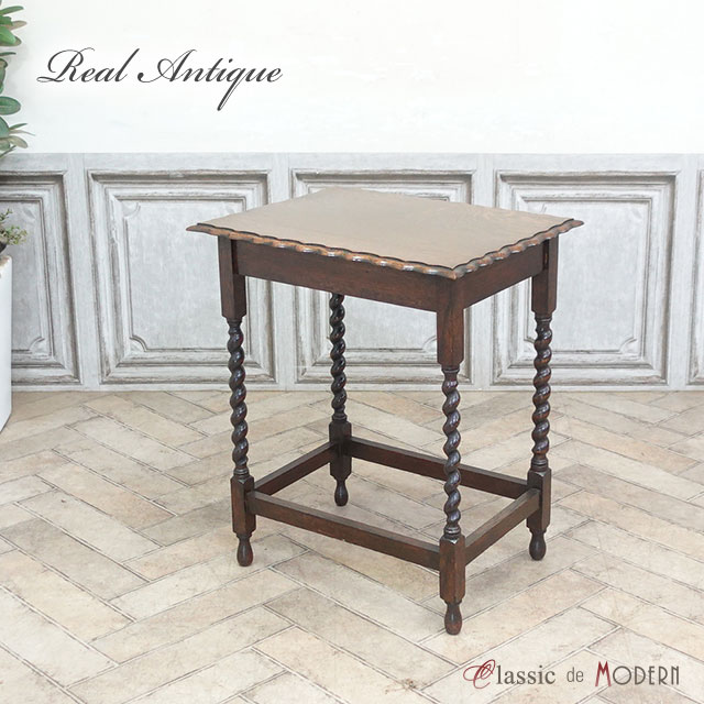 イギリス アンティーク 家具 サイドテーブル オケージョナル 英国