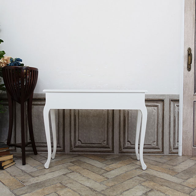 楽天市場】輸入家具 コンソールテーブル 美容室 サロン ドレッサー 姫