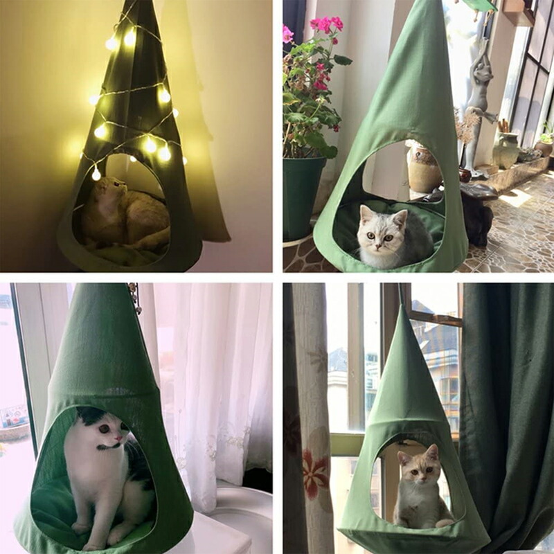 楽天市場】【2個で4%off☆SALE】猫 ハンモック ニャンモック