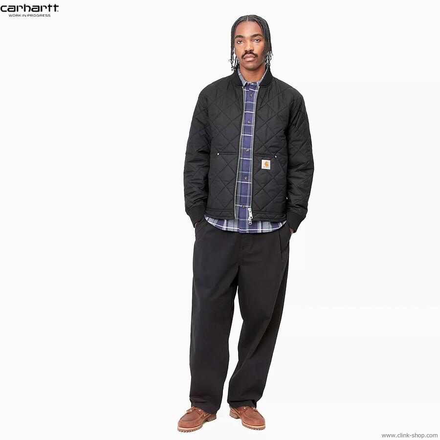 楽天市場】CARHARTT WIP カーハート キルティングジャケット メンズ