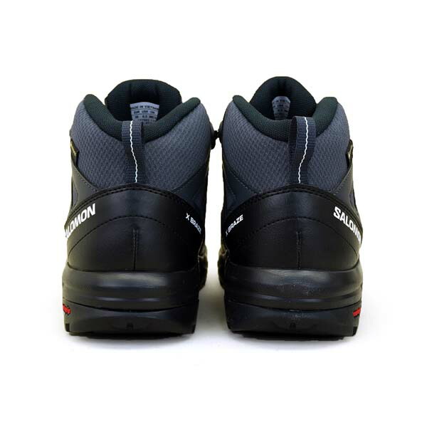楽天市場】サロモン SALOMON X BRAZE MID GTX W 471811 ゴアテックス