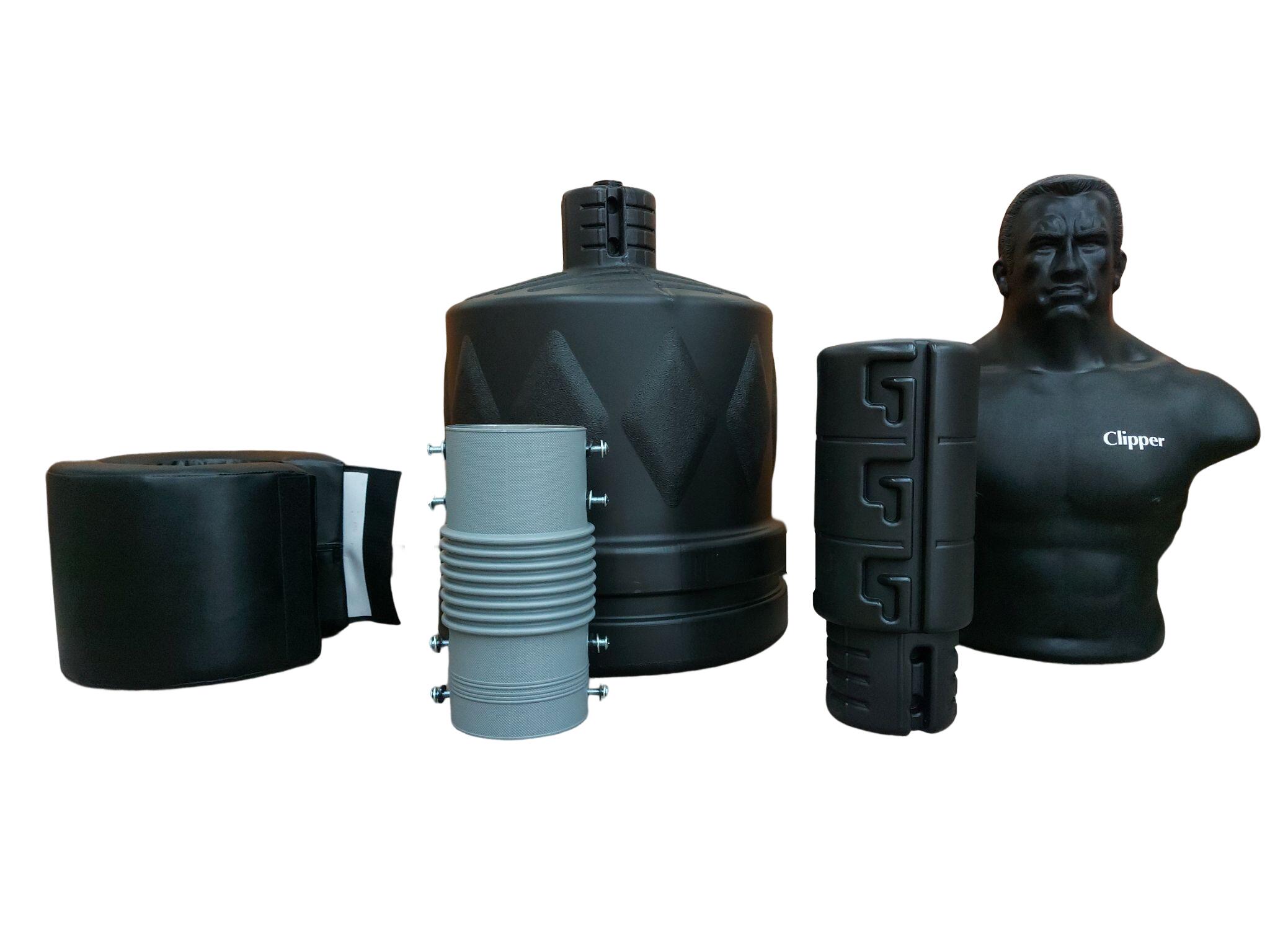 楽天市場】※送料無料☆NEW☆人型スタンディングダミーサンドバッグ by