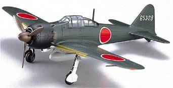 楽天市場】零式艦上戦闘機 52型ノーマル マルシン工業 : クロソイド屋