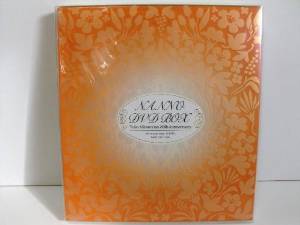 南野陽子20周年 NANNO DVD BOX 20thAnniversary 南野陽子20周年 NANNO