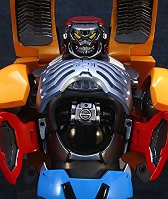 楽天市場】EX合金 ロボ師WORKS ゲッターロボG ゲッターポセイドン