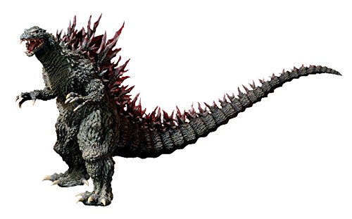 ギガンティックシリーズ ゴジラ 1999 2000 ミレニアム ソフビ組立