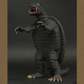 楽天市場】大映30cmシリーズ 「ガメラ（1967）」 少年リック限定版