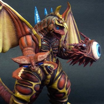 少年リック ウルトラマン ファイブキング 発光版 大怪獣シリーズ