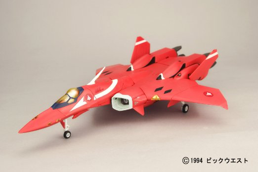 楽天市場】マクロス7 1/60 完全変形 VF-22S シュトゥルムフォーゲルII