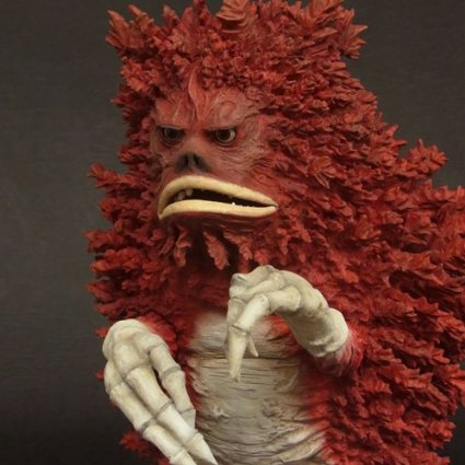 大怪獣シリーズ ウルトラQ 「ガラモン」 少年リック限定版 新品