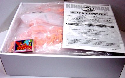 楽天市場】キン肉マン 復刻版 キンケシ 肌色 全418体 (コンプリートBOX