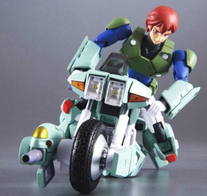 楽天市場】BRAVE合金14 ライドアーマー モスピーダ レイタイプ