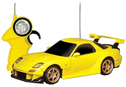 タイヨー 頭文字D マツダ rx-7 FD 高橋啓介 ラジコン イニシャルD