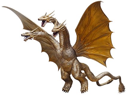 楽天市場】東宝怪獣コレクション 第28弾 ゴジラ vs キングギドラ