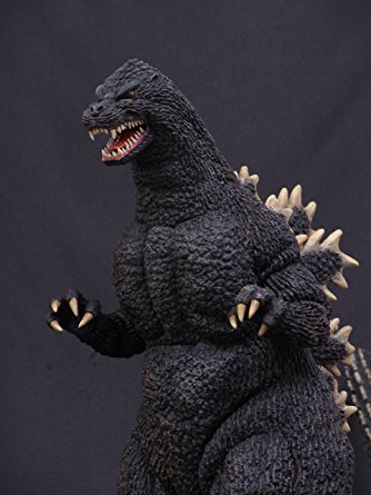 楽天市場】東宝30cmシリーズ ゴジラ (1989版) (PVC製塗装済み完成品 一