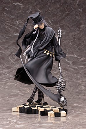 ARTFX J 黒執事 Book of Circus 葬儀屋 1/8 フィギュア ふるいち
