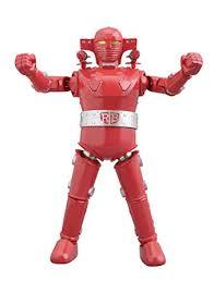 楽天市場】ダイナマイトアクション! NO.16 スーパーロボットレッド