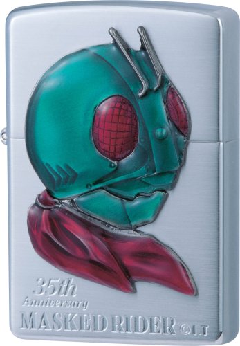 楽天市場】ZIPPO 仮面ライダージッポーライター 「フェイスVer