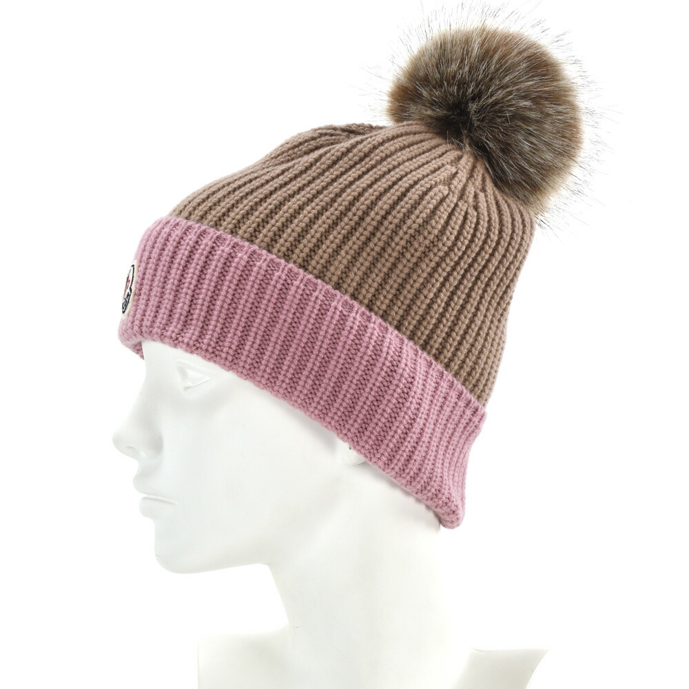 楽天市場】【お買い物マラソンSALE】モンクレール ニットキャップ