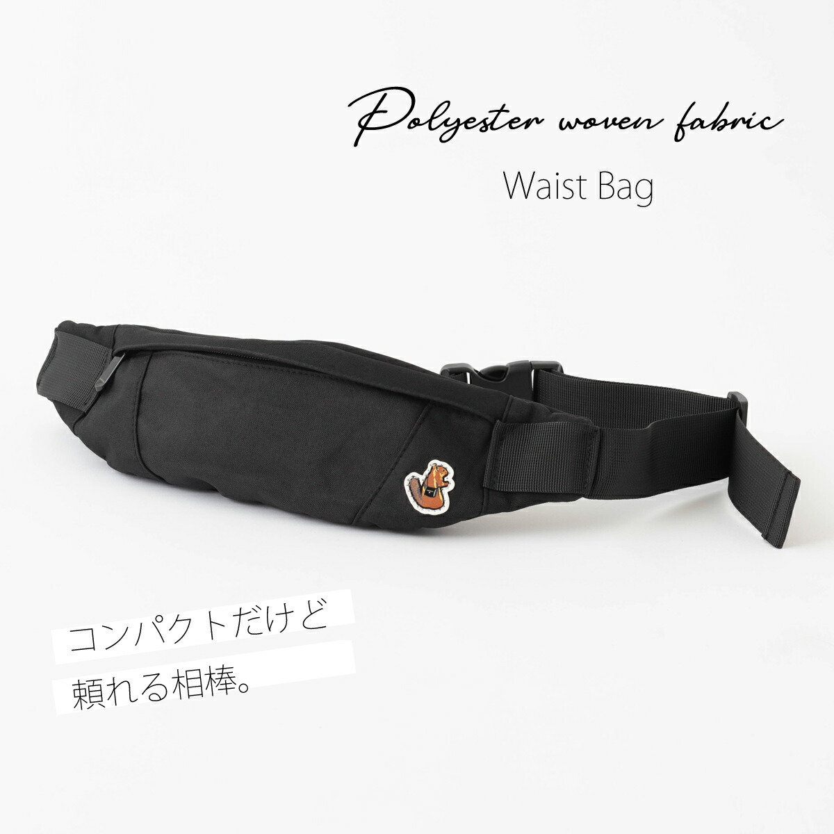 THE BONEZ ボディバッグウエストポーチショルダーバッグ