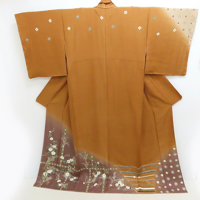 楽天市場】訪問着 千地泰弘 フォーマル お茶席着物 式事 御仕立上り