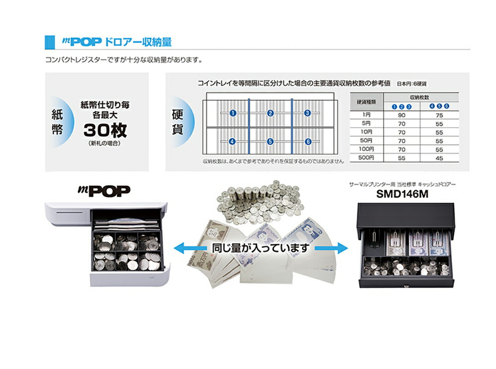 楽天市場】【Airレジ正規代理店】エアレジ対応 プリンタ・ドロア一体型