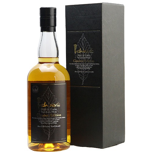 楽天市場】イチローズ モルト＆グレーン クラシカル エディション