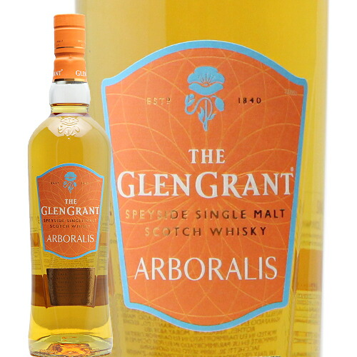 楽天市場】【箱無し】グレングラント アルボラリス 700ml 40% グレン