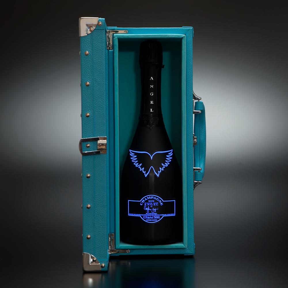 楽天市場】正規輸入品 エンジェル シャンパン ブリュットヘイロー