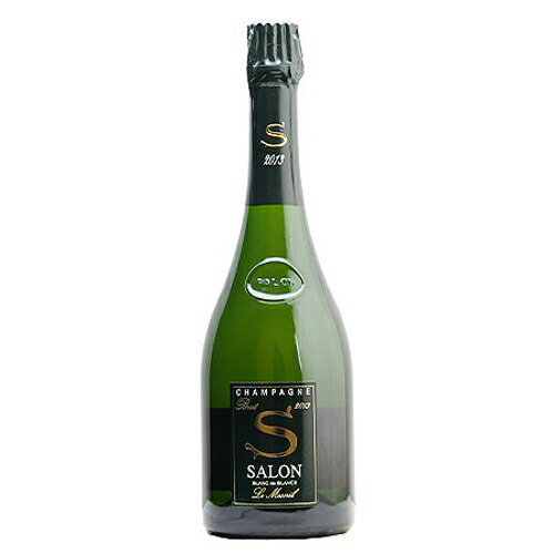 楽天市場】サロン ブラン ド ブラン 木箱付き 2013 Salon Blanc de