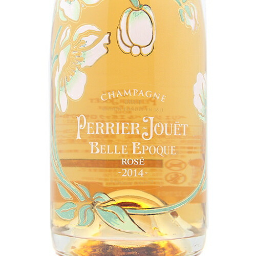 楽天市場】ベル エポック ロゼ 2014 ペリエ ジュエ Belle Epoque Rose